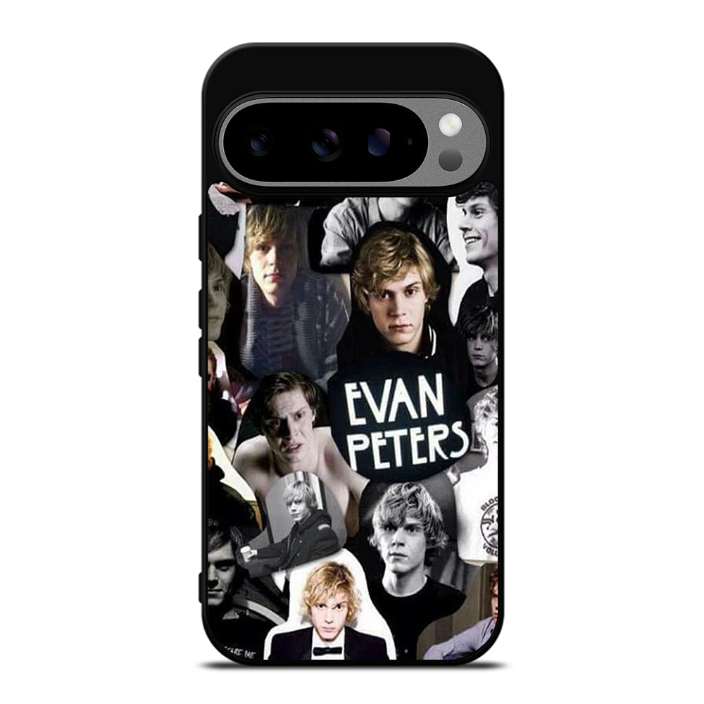 EVAN PETERS COLLAGE 4 Google Pixel 9 Pro XL Case Cover