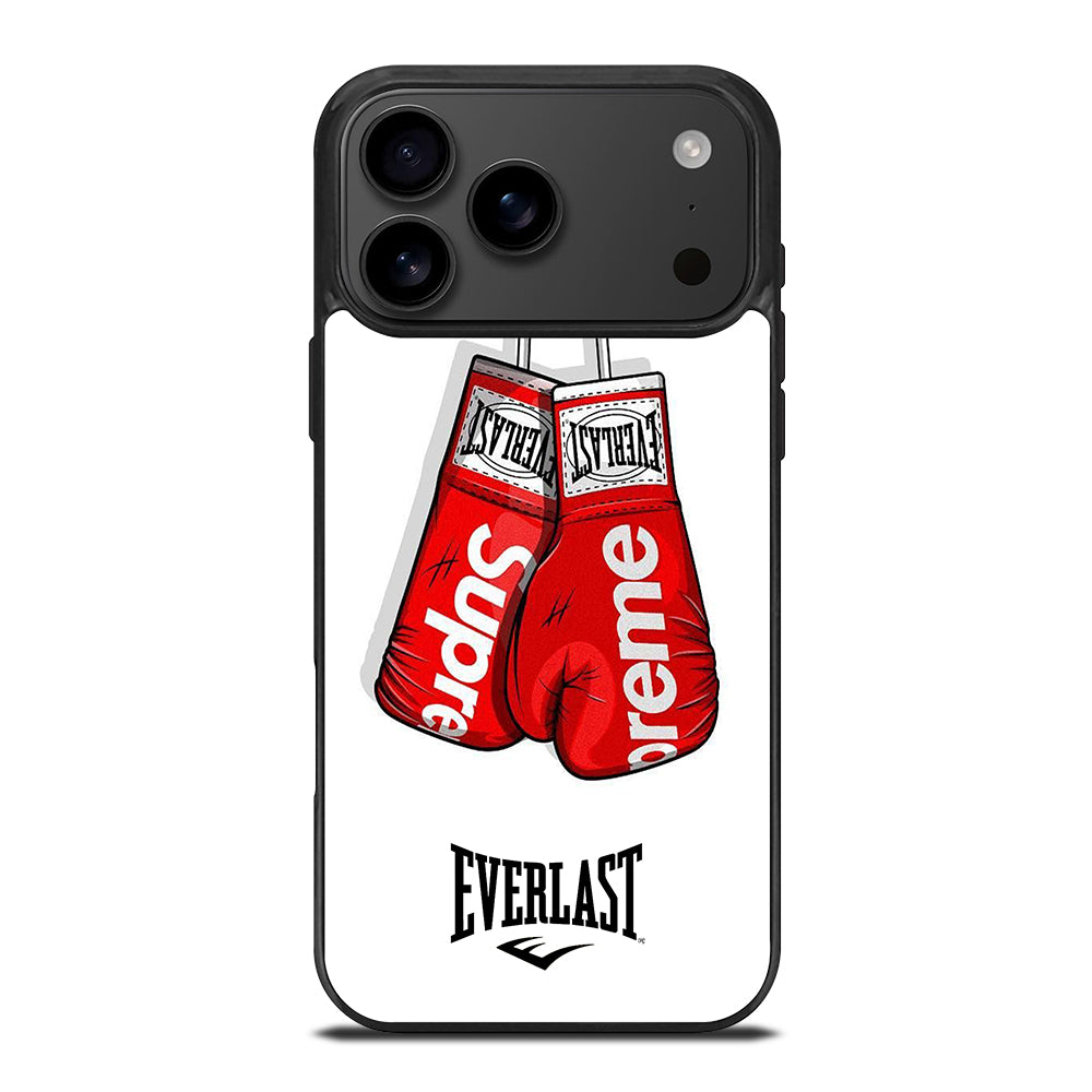 EVERLAST BOXING LOGO RED iPhone 17 Pro Max Case Cover