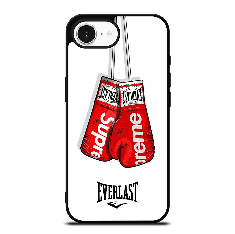 EVERLAST BOXING LOGO RED iPhone 16e Case Cover