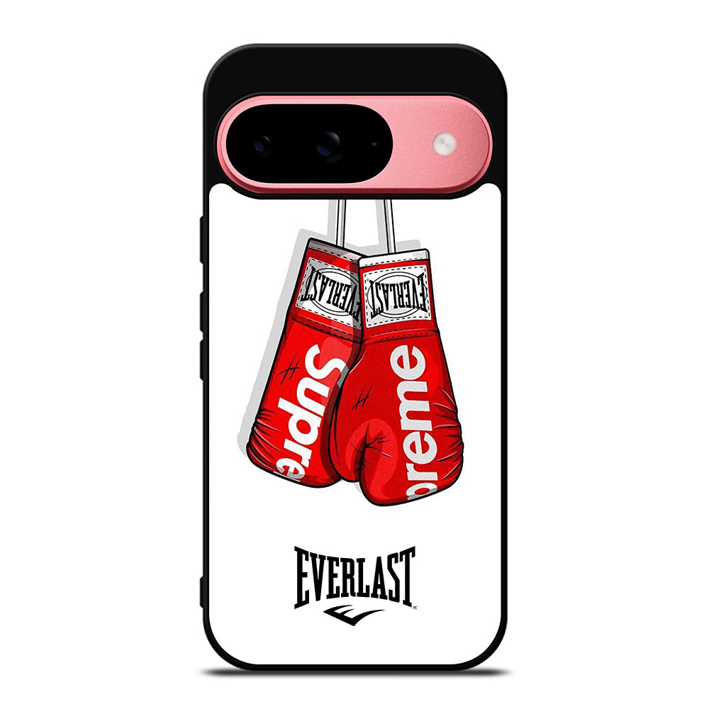 EVERLAST BOXING LOGO RED Google Pixel 9 Case Cover