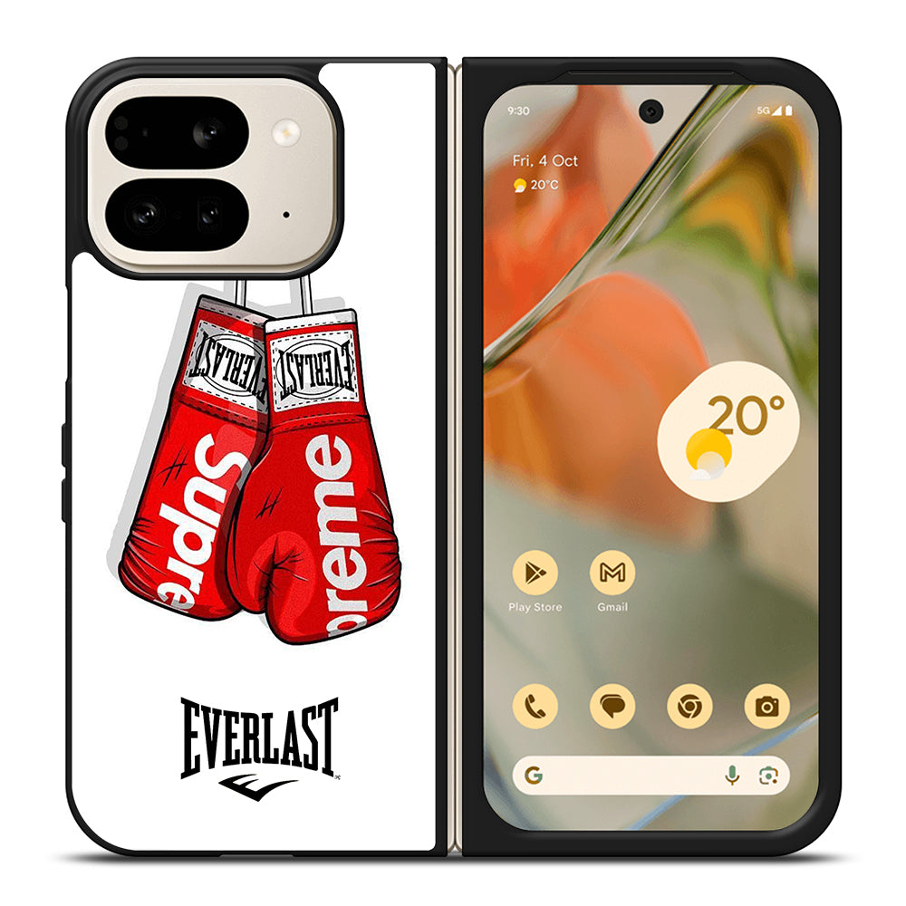 EVERLAST BOXING LOGO RED Google Pixel 9 Pro Fold Case Cover