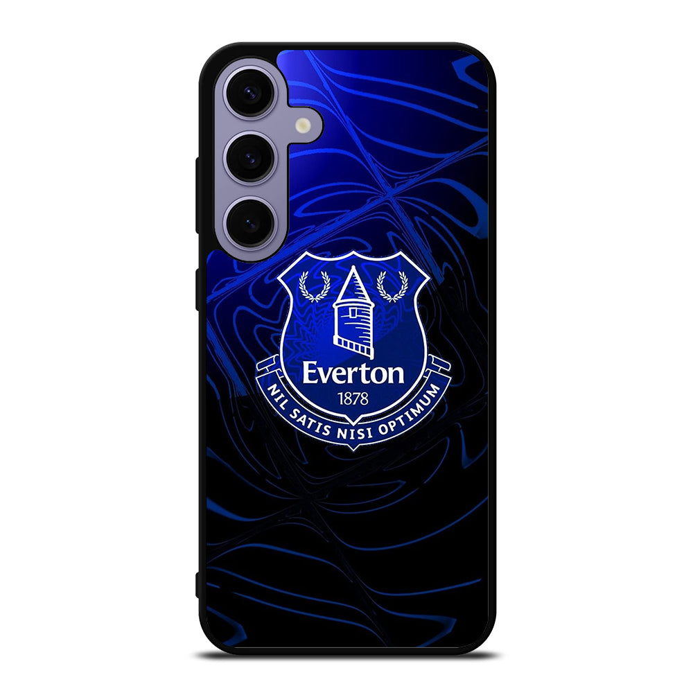 EVERTON FOOTBALL CLUB FC Samsung Galaxy S24 Plus Case Cover