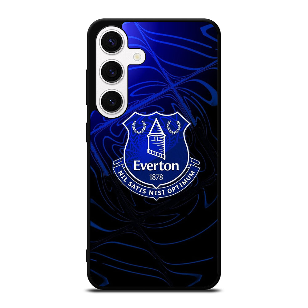 EVERTON FOOTBALL CLUB FC Samsung Galaxy S24 Case Cover