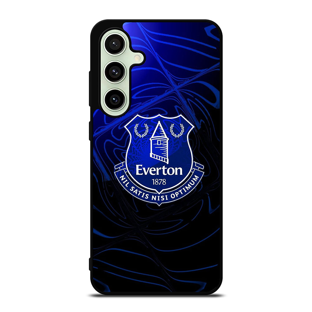 EVERTON FOOTBALL CLUB FC Samsung Galaxy S24 FE Case Cover