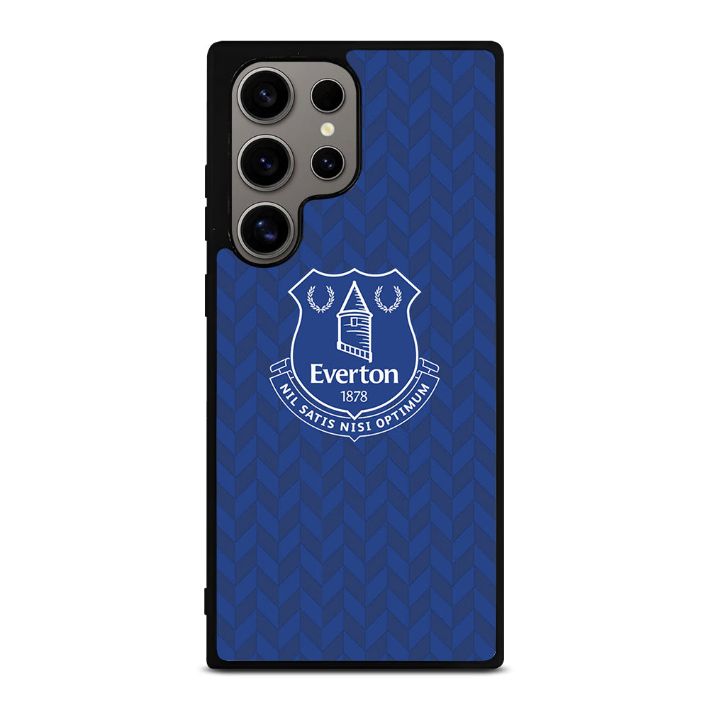 EVERTON FOOTBALL CLUB LOGO Samsung Galaxy S24 Ultra Case Cover