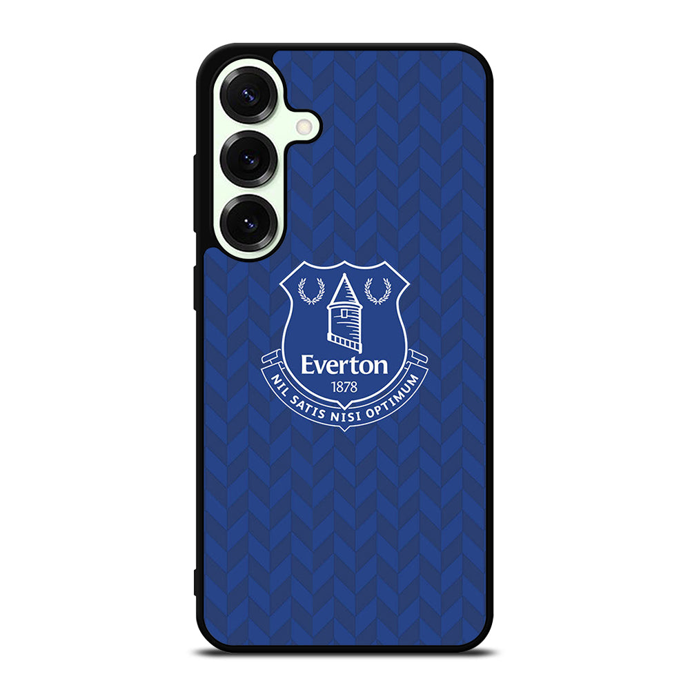 EVERTON FOOTBALL CLUB LOGO Samsung Galaxy S25 Plus Case Cover