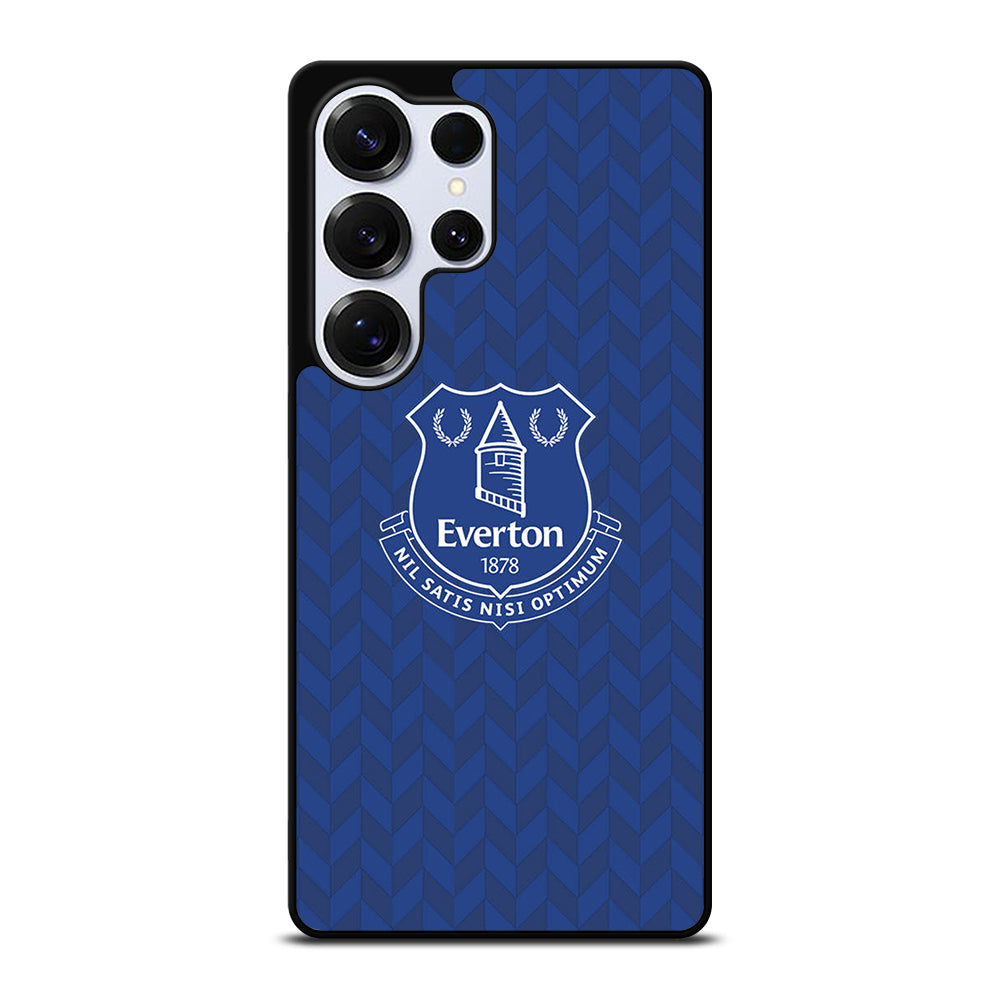 EVERTON FOOTBALL CLUB LOGO Samsung Galaxy S26 Ultra Case Cover