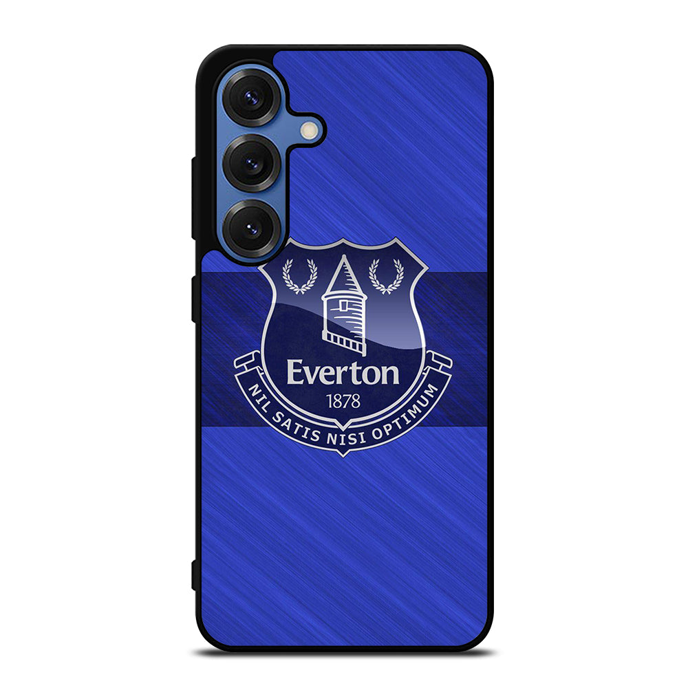 EVERTON FOOTBALL LOGO Samsung Galaxy S26 Case Cover