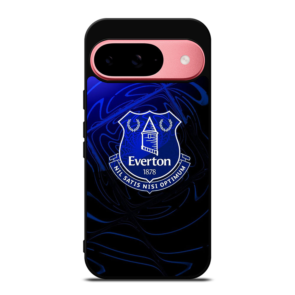 EVERTON LOGO Google Pixel 9 Case Cover