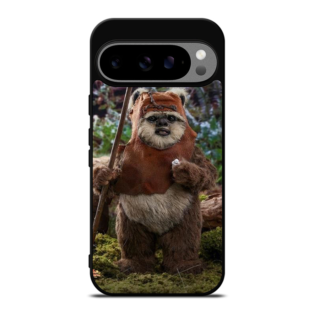 EWOK STAR WARS Google Pixel 9 Pro XL Case Cover