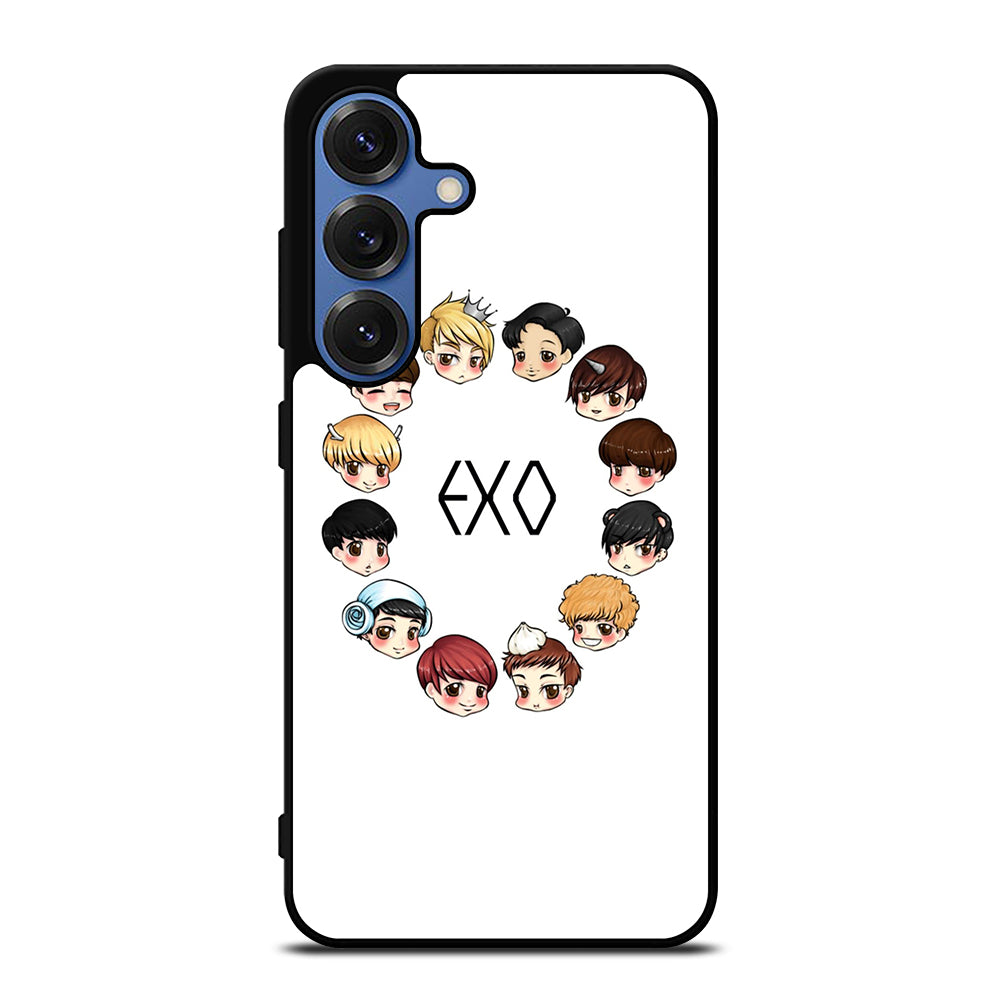 EXO CHIBI Samsung Galaxy S26 Case Cover