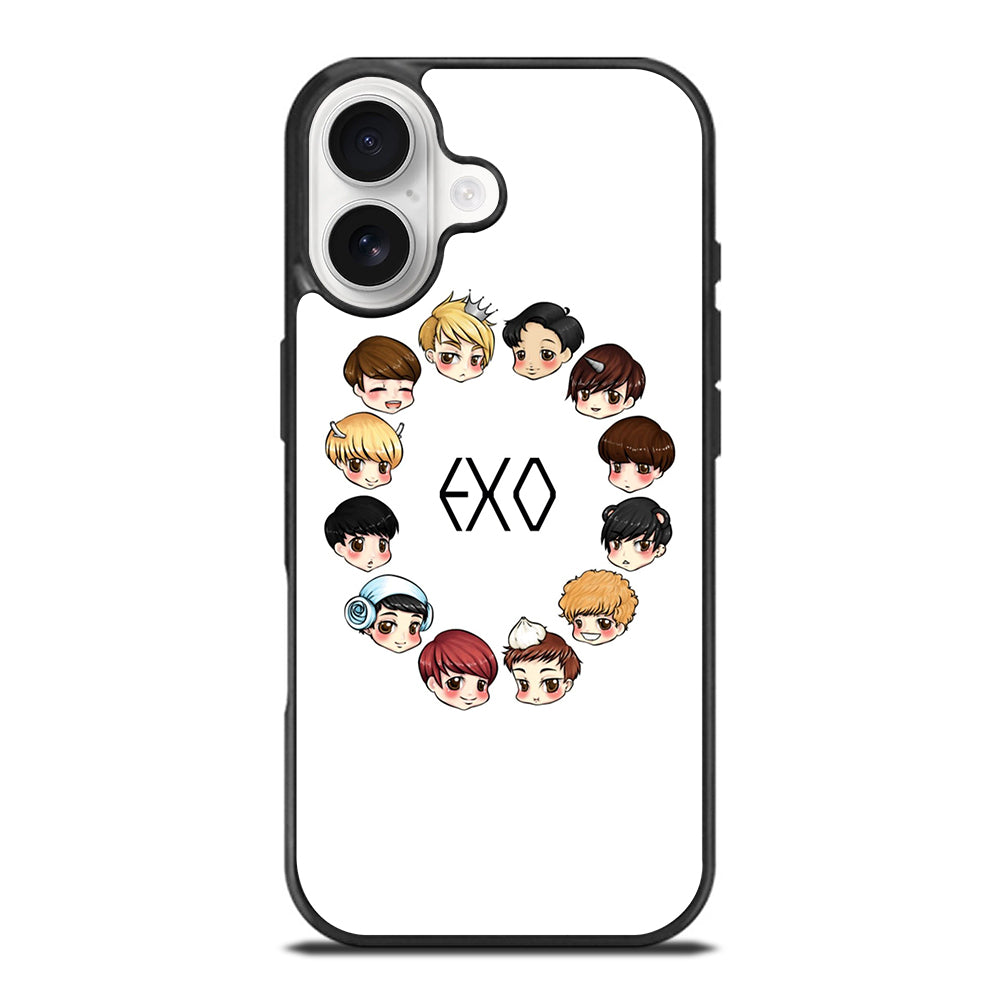 748 SECONDS OF SUMMER BAND 1 iPhone 17 Case Cover