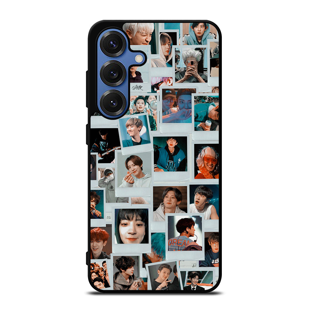 EXO COLLAGE Samsung Galaxy S26 Case Cover