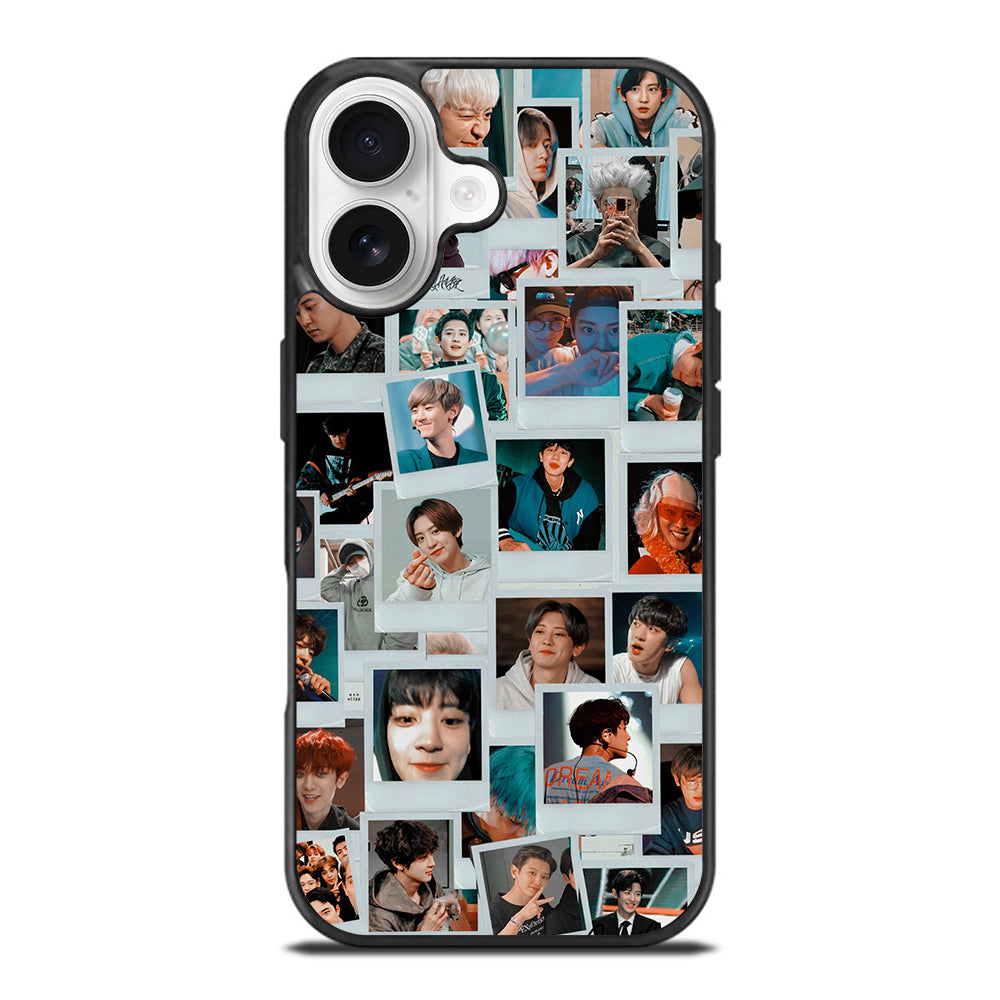 749 SECONDS OF SUMMER BAND 1 iPhone 17 Case Cover
