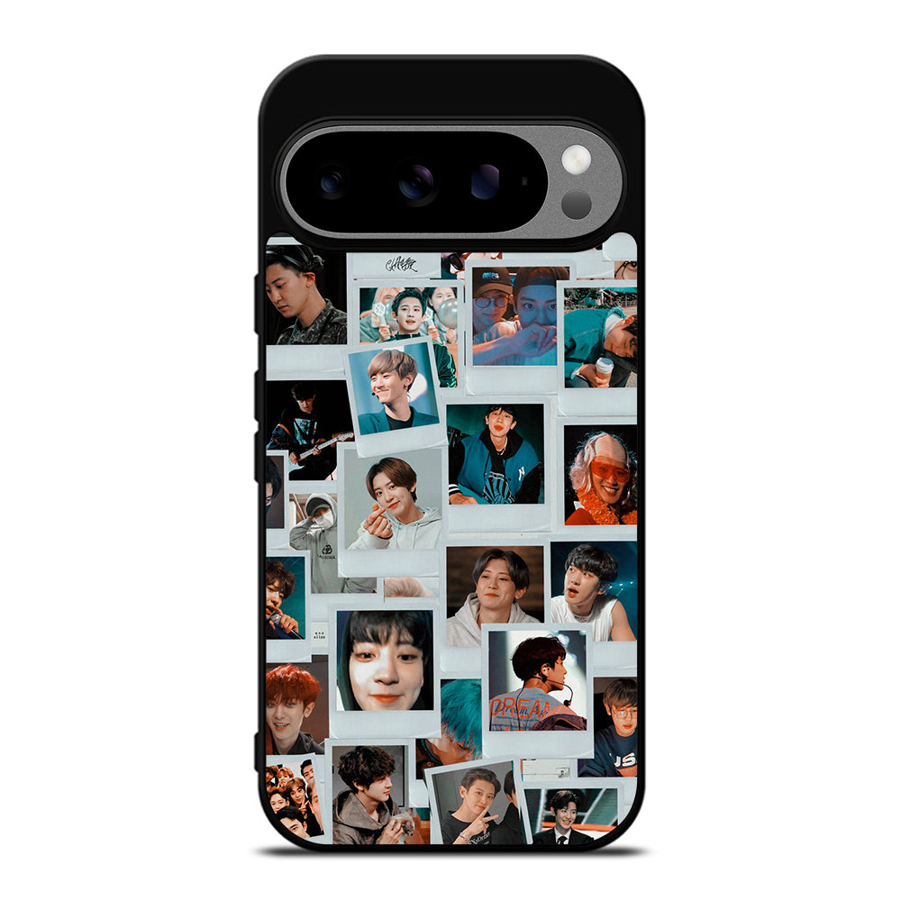 EXO COLLAGE Google Pixel 9 Pro XL Case Cover
