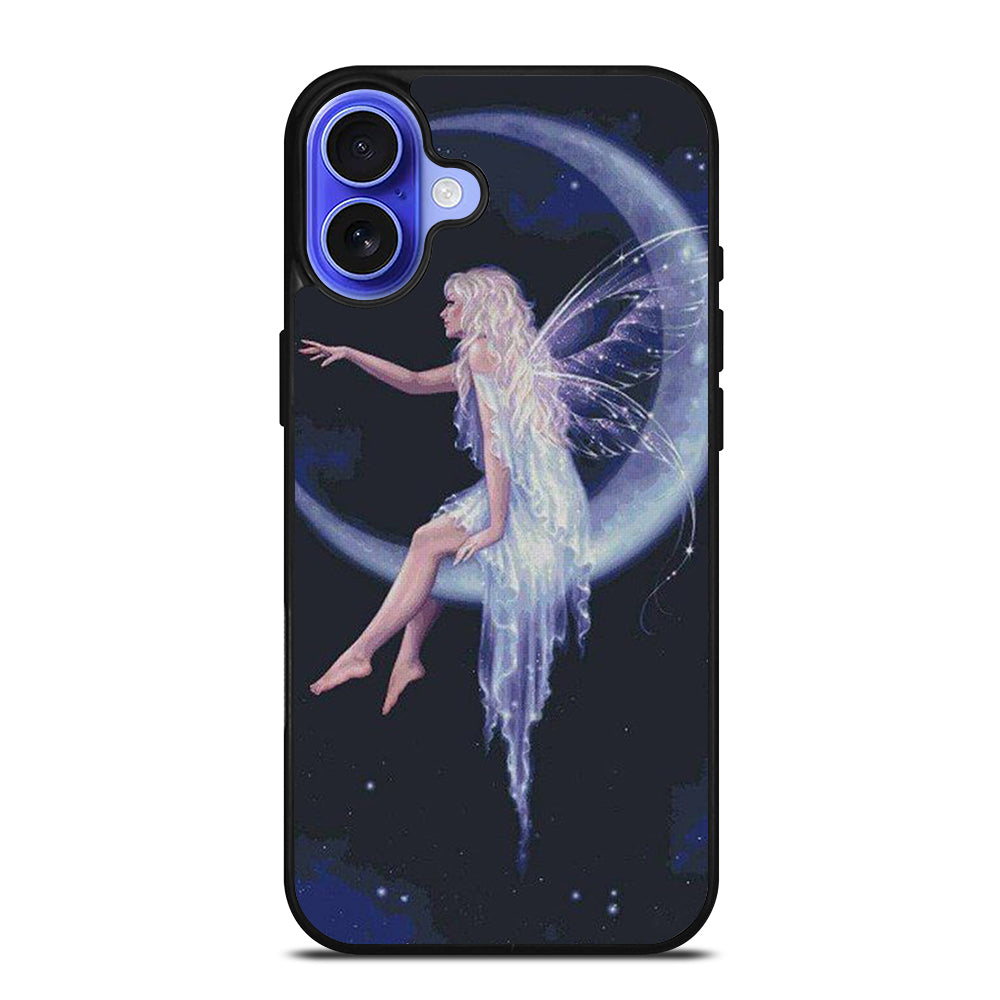 FAIRY DRAGONFLIES ART 2 iPhone 16 Case Cover
