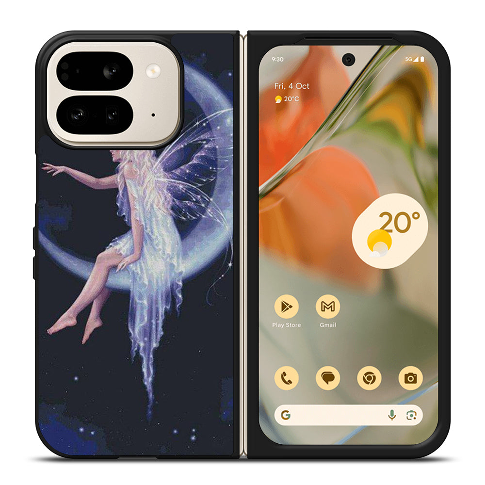 FAIRY DRAGONFLIES ART 2 Google Pixel 9 Pro Fold Case Cover