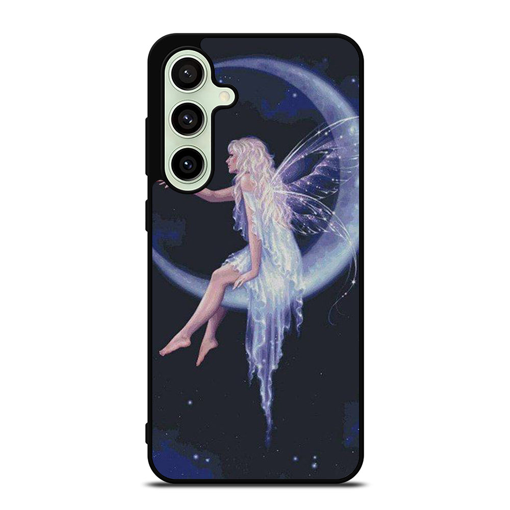 FAIRY DRAGONFLIES ART 2 Samsung Galaxy S24 FE Case Cover