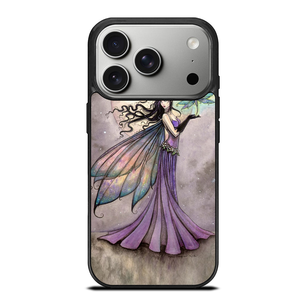 FAIRY DRAGONFLIES ART 3 iPhone 17 Pro Case Cover