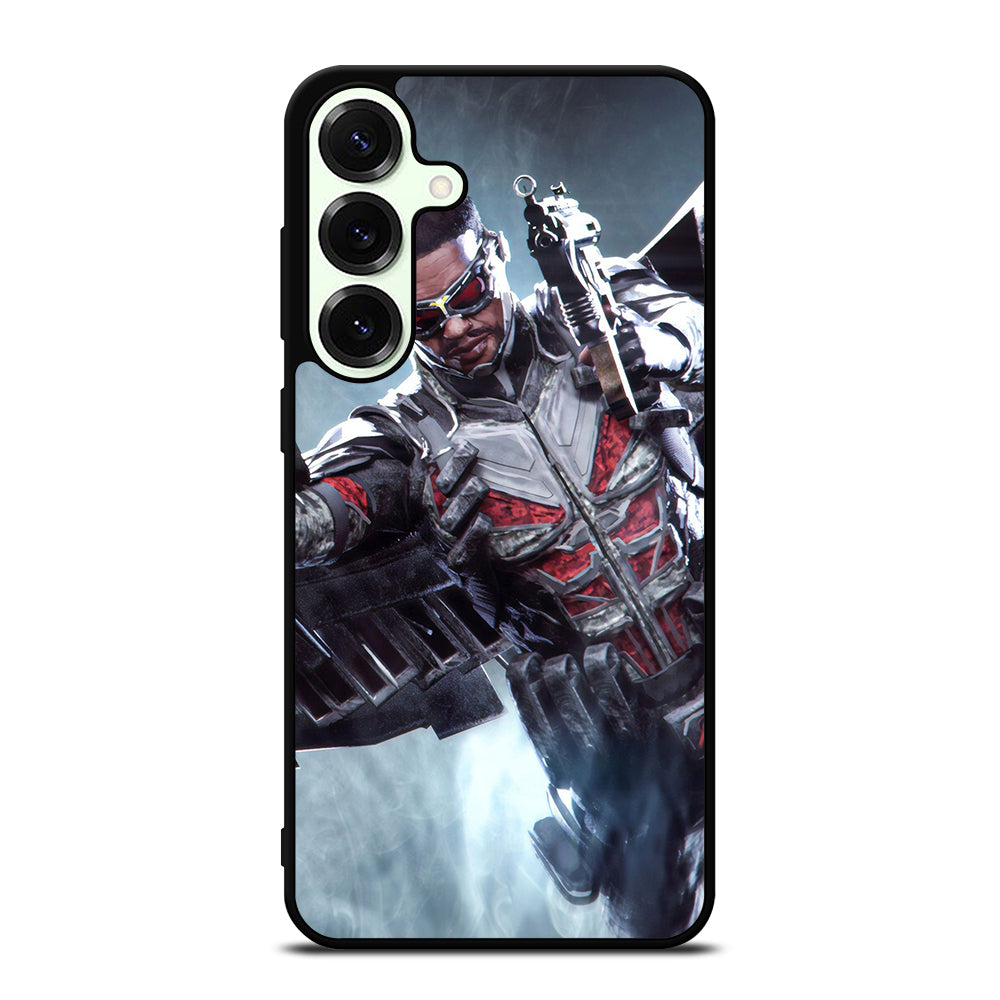 FALCON MARVEL 3 Samsung Galaxy S26 Plus Case Cover