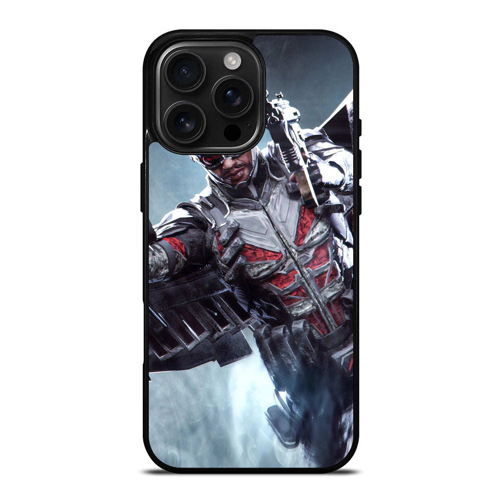 FALCON MARVEL 3 iPhone 16 Pro Max Case Cover