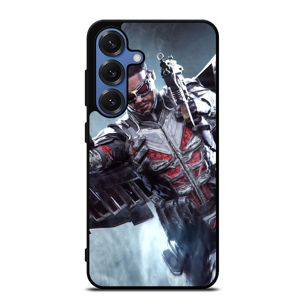 FALCON MARVEL 3 Samsung Galaxy S25 Case Cover