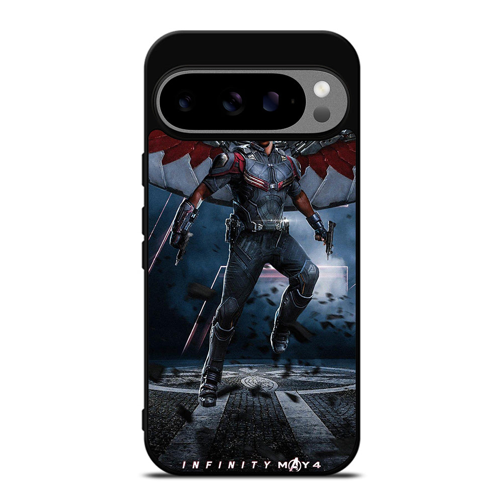 FALCON MARVEL 4 Google Pixel 9 Pro XL Case Cover