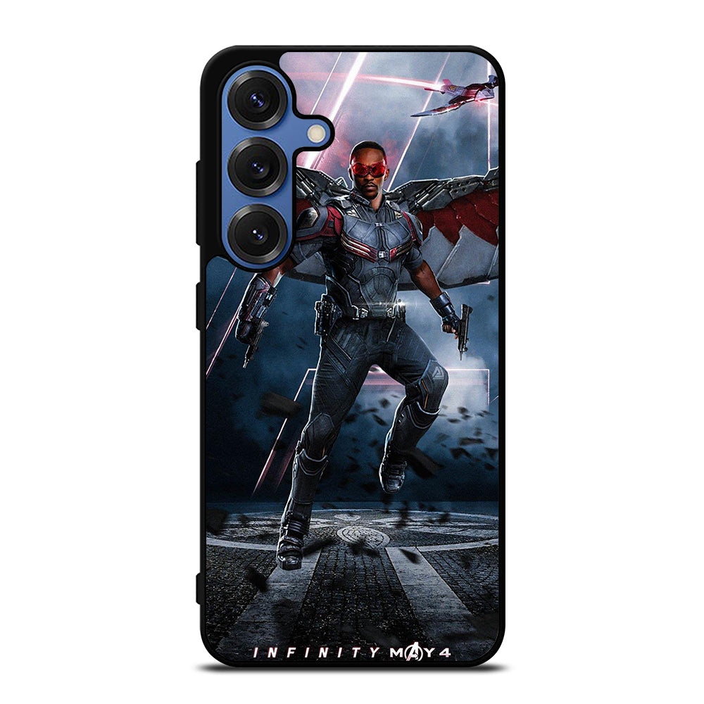 FALCON MARVEL 4 Samsung Galaxy S26 Case Cover