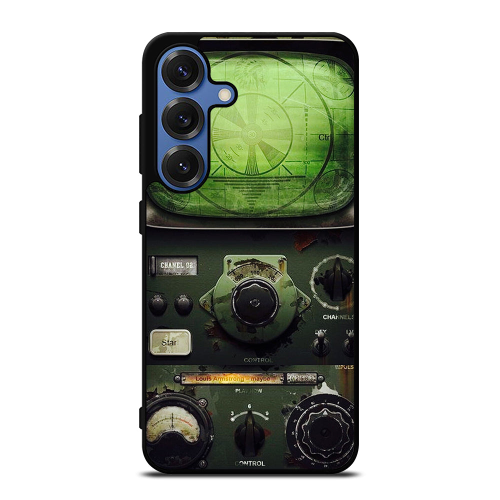 FALLOUT PIMP BOY VINTAGE Samsung Galaxy S26 Case Cover