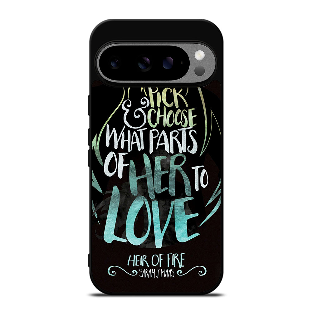 FANDOM LIFE QUOTE 3 Google Pixel 9 Pro XL Case Cover