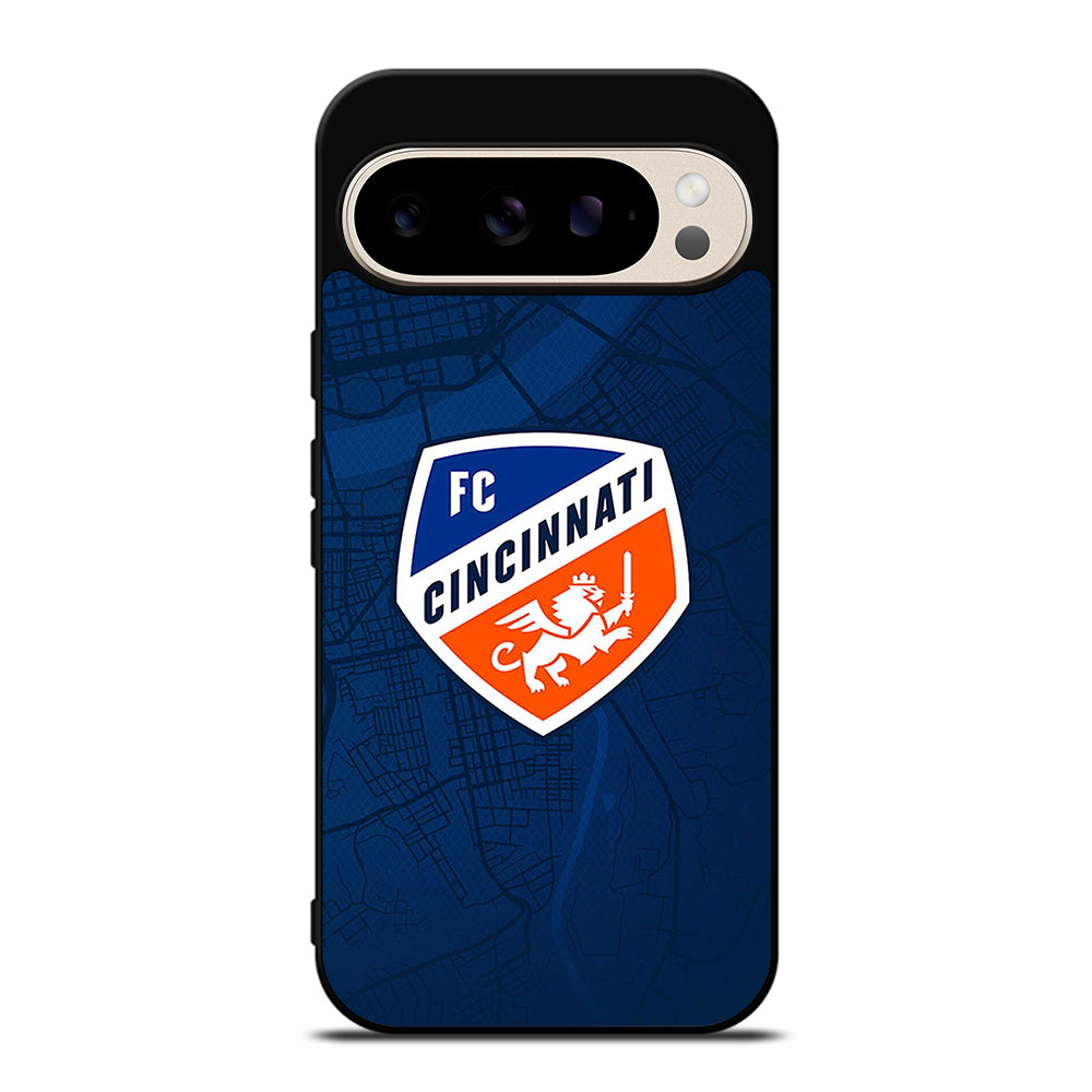 FC CINCINNATI SYMBOL Google Pixel 9 Pro Case Cover