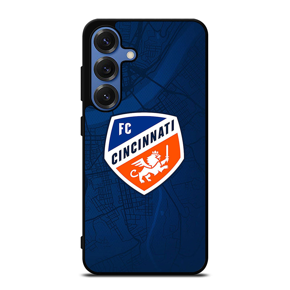 FC CINCINNATI SYMBOL Samsung Galaxy S25 Case Cover