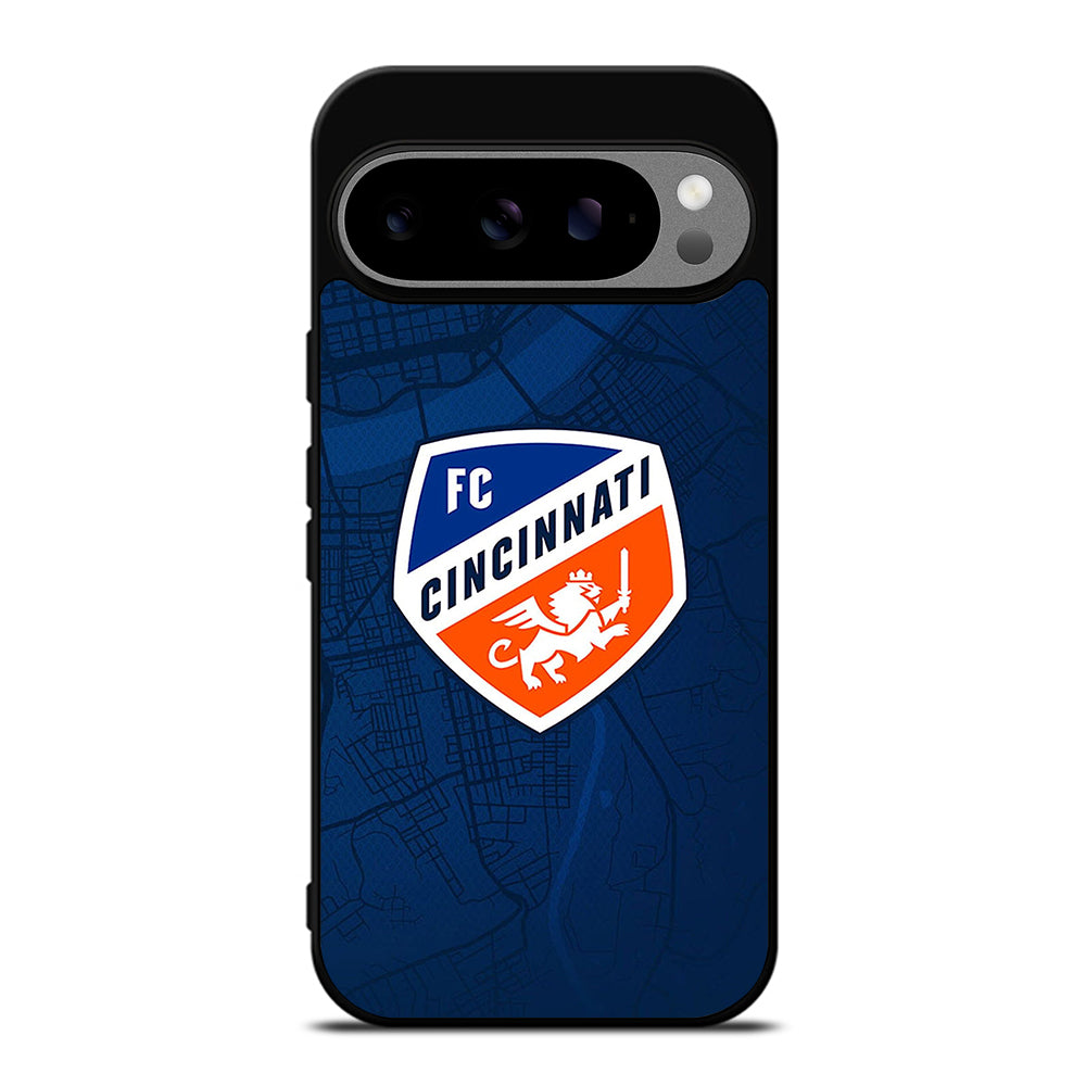 FC CINCINNATI SYMBOL Google Pixel 9 Pro XL Case Cover