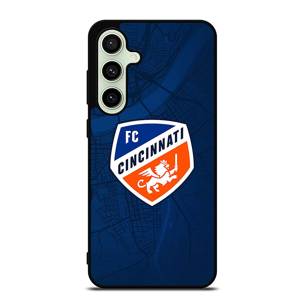 FC CINCINNATI SYMBOL Samsung Galaxy S24 FE Case Cover