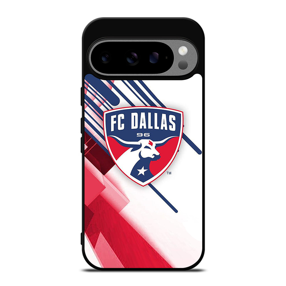 FC DALLAS LOGO 1 Google Pixel 9 Pro XL Case Cover