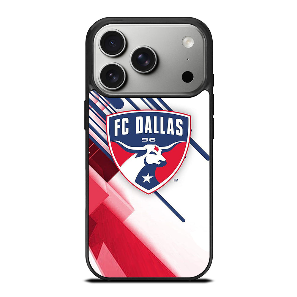 FC DALLAS LOGO 1 iPhone 17 Pro Case Cover