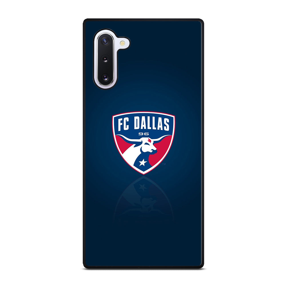 FC DALLAS LOGO 2 Samsung Galaxy Note 10 Case Cover