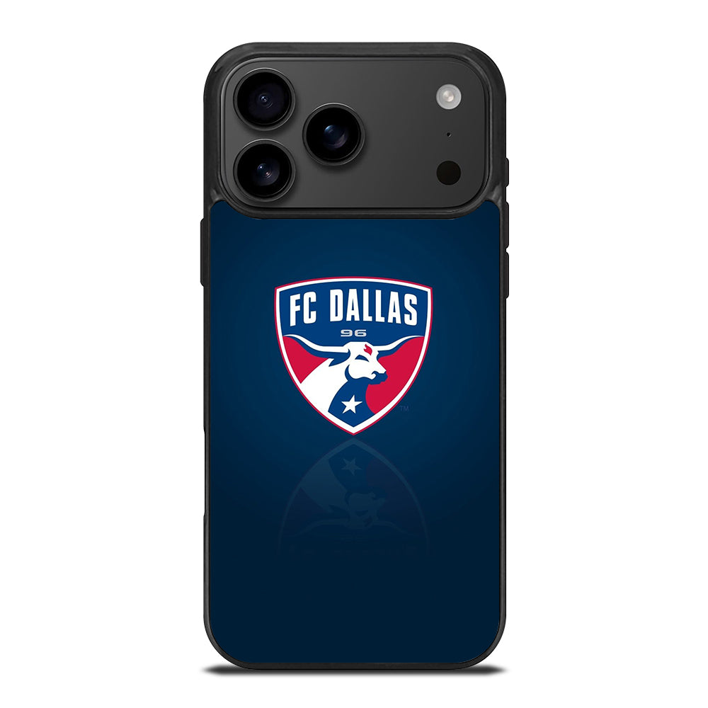 FC DALLAS LOGO 2 iPhone 17 Pro Max Case Cover