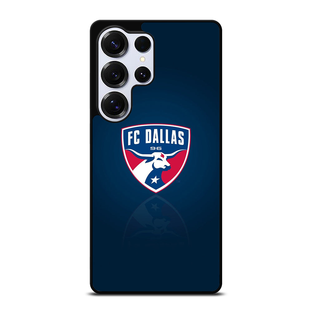 FC DALLAS LOGO 2 Samsung Galaxy S25 Ultra Case Cover