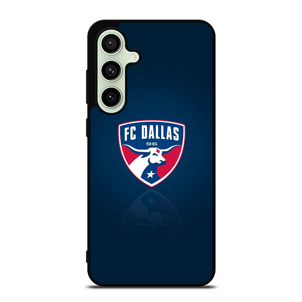 FC DALLAS LOGO 2 Samsung Galaxy S24 FE Case Cover