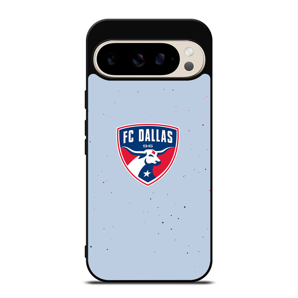 FC DALLAS LOGO 3 Google Pixel 9 Pro Case Cover