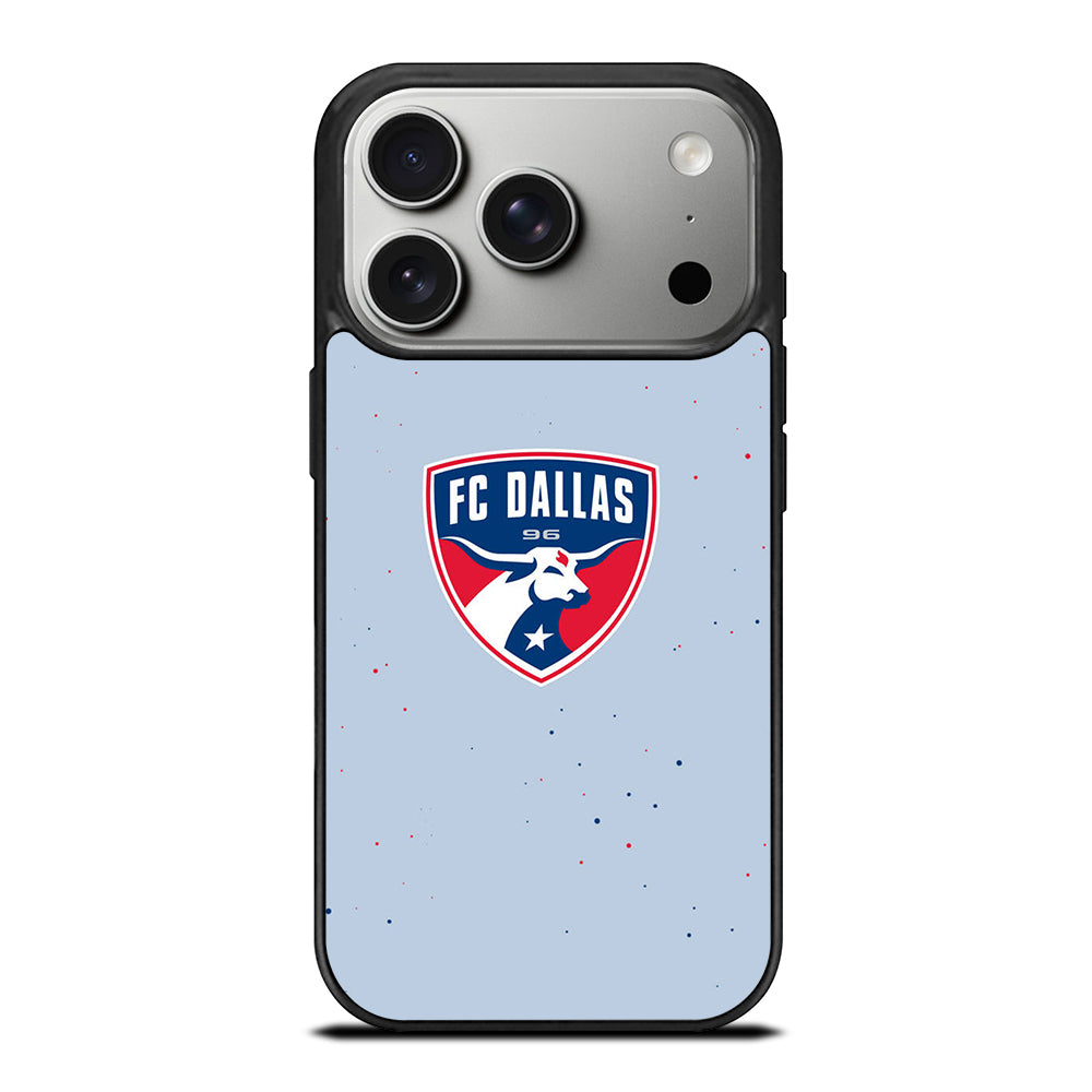 FC DALLAS LOGO 3 iPhone 17 Pro Case Cover