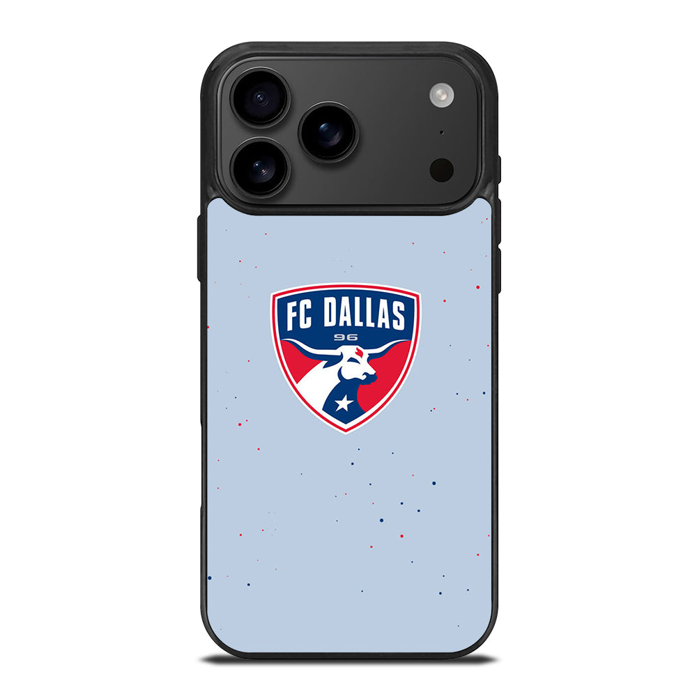 FC DALLAS LOGO 3 iPhone 17 Pro Max Case Cover