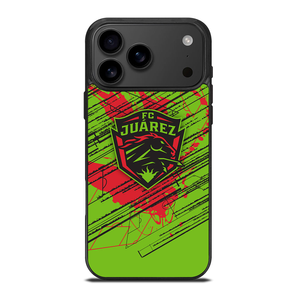 FC JUAREZ LOGO 2 iPhone 17 Pro Max Case Cover
