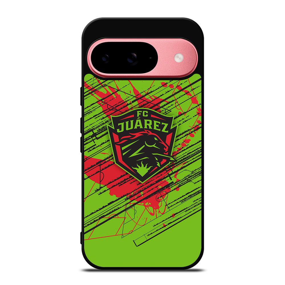 FC JUAREZ LOGO 2 Google Pixel 9 Case Cover
