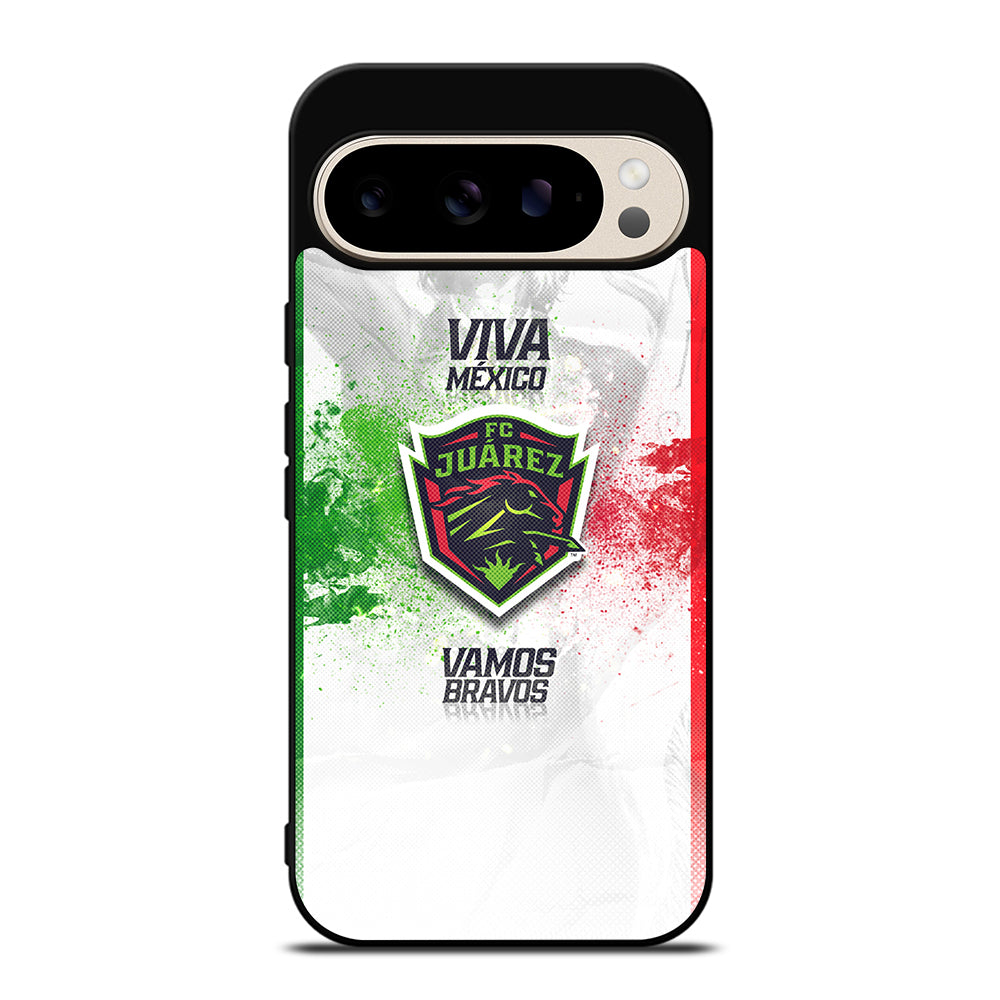 FC JUAREZ LOGO Google Pixel 9 Pro Case Cover