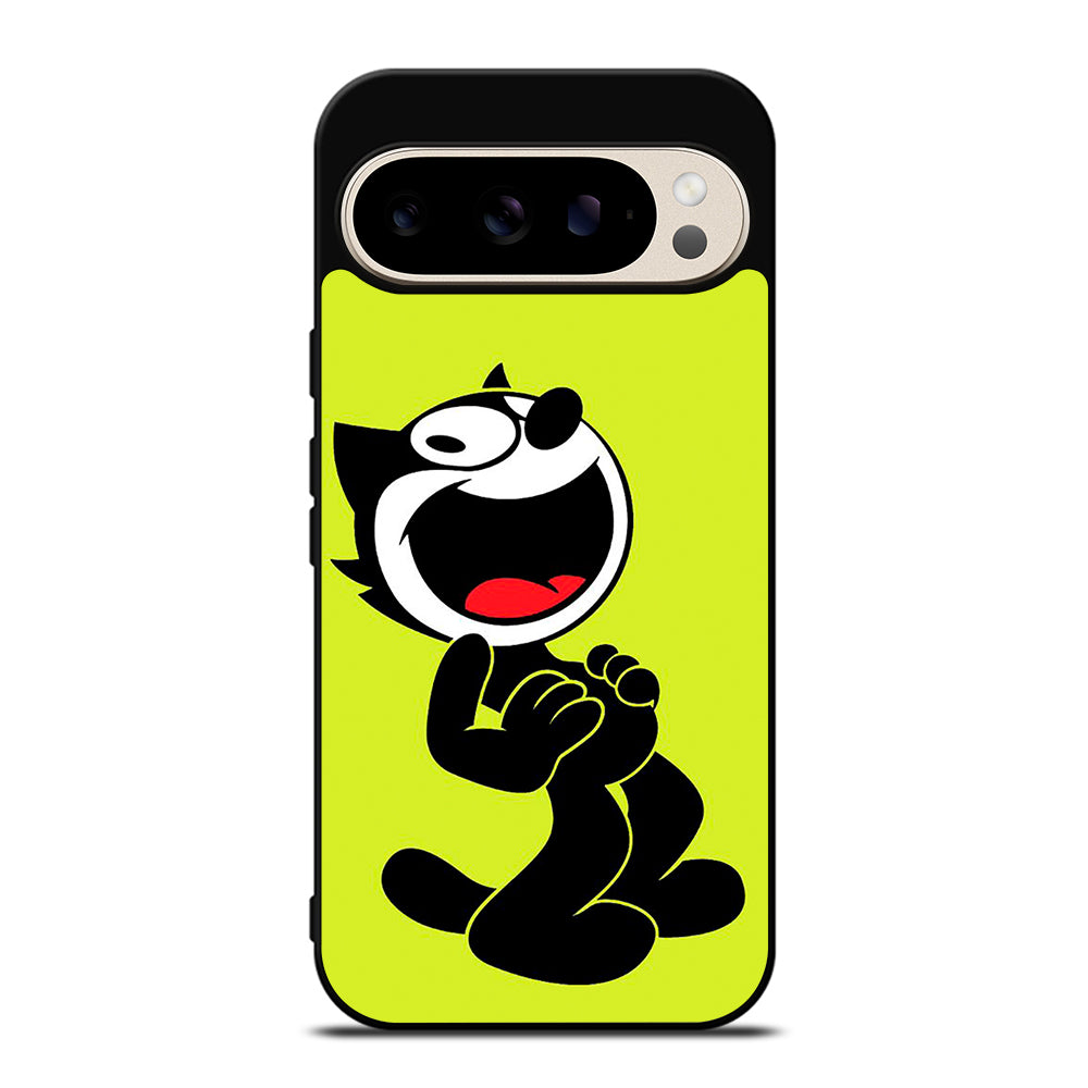 FELIX CAT CARTOON Google Pixel 9 Pro Case Cover
