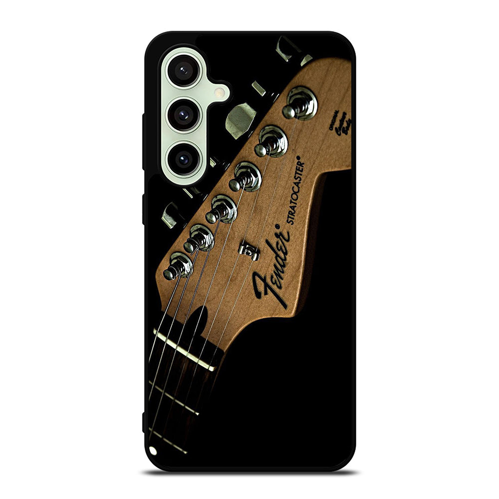 FENDER GUITAR HEAD 1 Samsung Galaxy S24 FE Case Cover