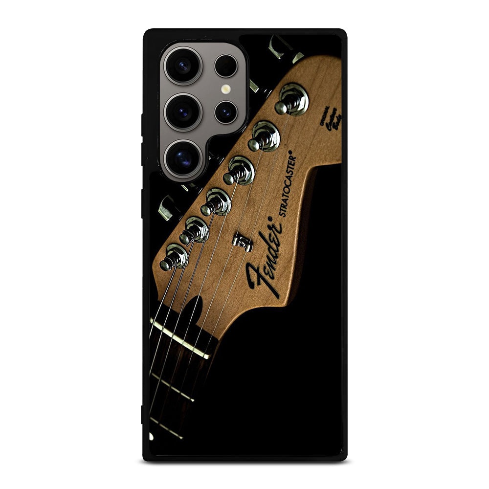 FENDER GUITAR HEAD 1 Samsung Galaxy S24 Ultra Case Cover