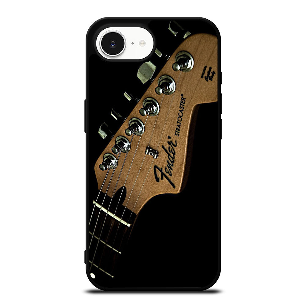 FENDER GUITAR HEAD 1 iPhone 16e Case Cover